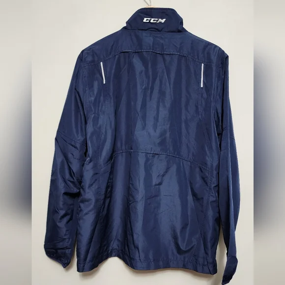 CCM UTICS COMETS lightweight Jacket size Large - Picture 3 of 8